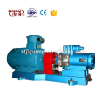 Jacket insulation asphalt pump 3G screw pump